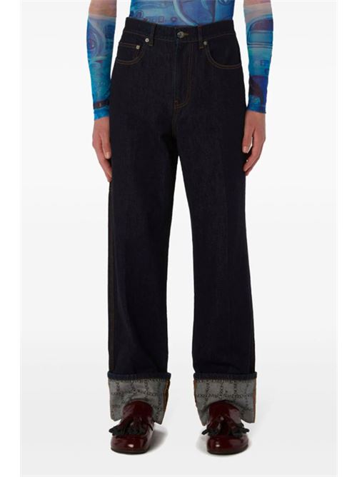 Jeans vita alta JW ANDERSON | DT0096PG1630870